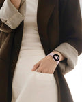 Band Compatible with Galaxy Watch 7 Band 40mm 44mm,Magnetic 20mm Quick Release W