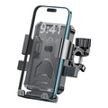 Holder, Handlebar Phone Mount for Bike and Motorcycle, Electric Scoot