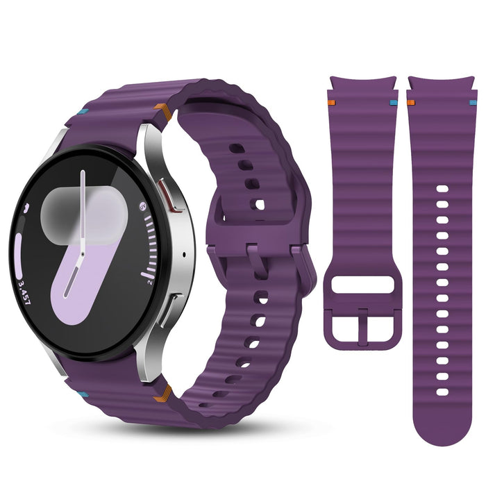 Gap Band Compatible with Samsung Galaxy Watch 7/6/5/4/FE, Watch 5 Pro, Galaxy Wa