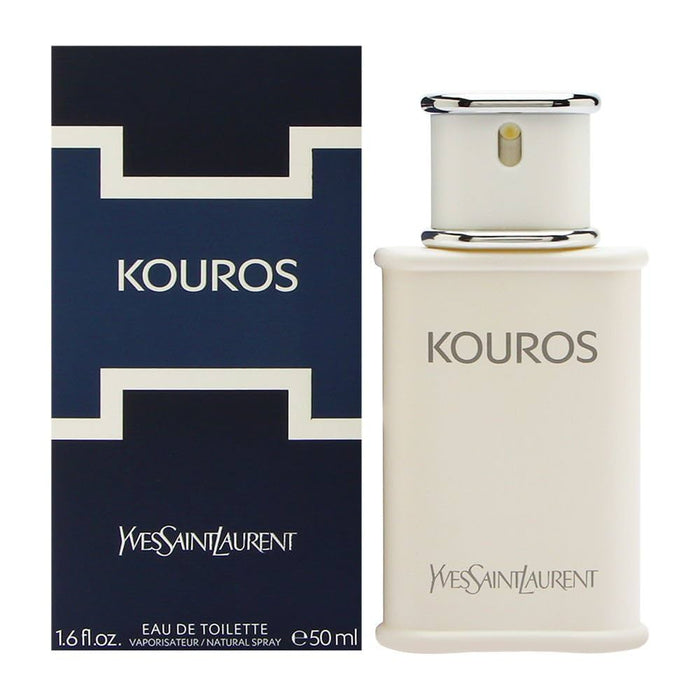 Yves Saint Laurent Kouros Edt Spray 50ml/1.7oz by Pasteur Pharmacy