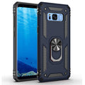 Grade Drop Impact for Samsung Galaxy S8 Plus Case 6.2 inch 360 Metal Ro