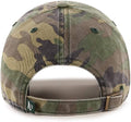 '47 Brand MLB Camo Clean Up Adjustable Cap by I-Max Fashions