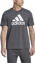 Adidas Mens Badge of Sport Tee, Size Large by Vanessa Jane