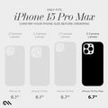 Stylish Magnetic Case for iPhone 15 Pro Max 6.7" Twinkle Disco by Merch Section