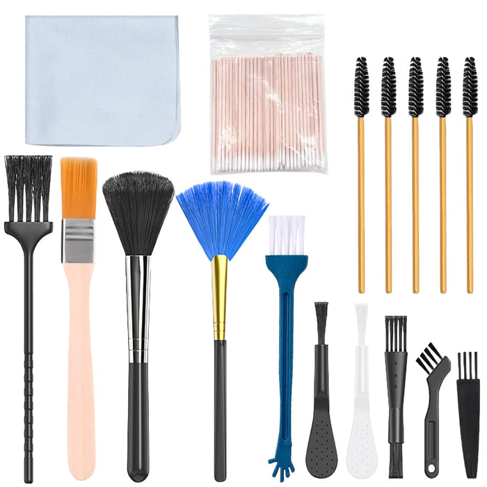 Phone Cleaning Kit, 116 Pcs Speaker Cleaner for iPhone & Android Phones, Phone S