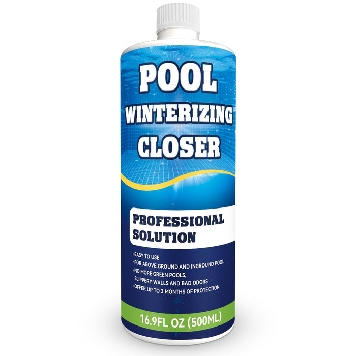 Bondtech Pool Winterizing Kit 3-in-1 for Above & Inground Pools 16.9 oz by Deal US