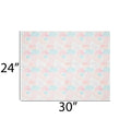 The Gift Wrap Company Ombre Spots Gift Wrapping Paper Sheet 30x23 Multicolor 3pc by Deal US