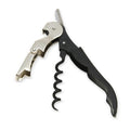 Chef Craft Select Waiters Corkscrew Foil Cutter Bottle Opener 5in Black by Deal US