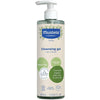 Mustela Cleasing Gel Fragrance Free, 10.14 fl oz