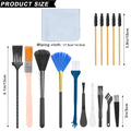 Phone Cleaning Kit, 116 Pcs Speaker Cleaner for iPhone & Android Phones, Phone S