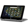 HP Chromebook x360 11 G2 11.6" HD Celeron N4100 1.1GHz 4GB RAM 32GB SSD (Refurbished) by DailySale