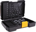 Amazon Basics 21 Piece Drill Bit Set by Vanessa Jane