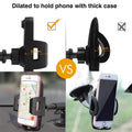 Car Phone Mount, VUP Windshield Phone Holder Car Mount by DailySale