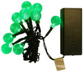 UltraLED Battery Operated Green Rasberry Twinkle Lights, 3.5-Feet by Vanessa Jane