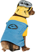 Rubies Despicable Me Minion Pet Costume Multicolor Size XL by Deal US
