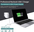 61W USB C Charger Power Adapter for MacBook by DailySale