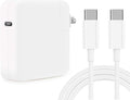 61W USB C Charger Power Adapter for MacBook by DailySale