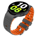 No Gap Bands Compatible with Samsung Galaxy Watch 7/6/5/4 Band 40mm 44mm/Watch 6