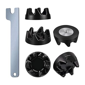 Blender Coupling Kit (Accessory) by Pasteur Pharmacy