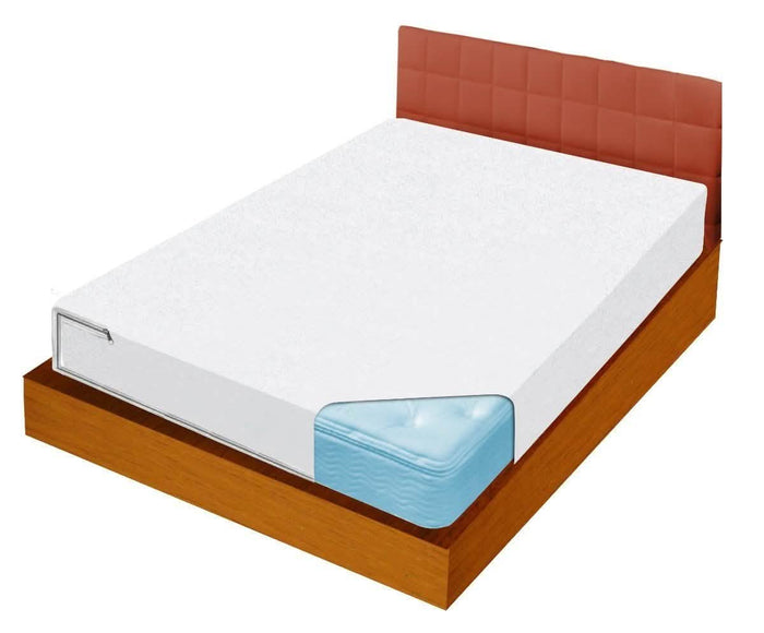Ideaworks Bed Bug Blockade Mattress Protector - Size: King by DailySale