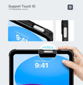 Clear Case for iPad (A16) 11th Generation 2025 11-inch/10th Generation 2022 10.9