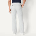 Amazon Essentials Men's Classic-Fit Wrinkle-Resistant Chino Pant Grey Size 34x33 by Deal US