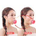 Exerciser & Jaw Trainer — Facial Yoga Device for Skin Tightening, Double Chin &