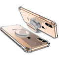 2-in-1 Hybrid Hard PC Covers Soft Rubber Shockproof Bumper Case by DailySale
