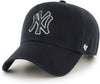 47 MLB New York Yankees Clean Up Adjustable Baseball Cap BKA