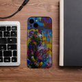 Compatible with iPhone 13 Case Sports Cool Funny Rugby Design Shockproof Soft Si