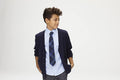 French Toast Boys V-Neck Anti-Pill Cardigan, Size 18-20 by Vanessa Jane