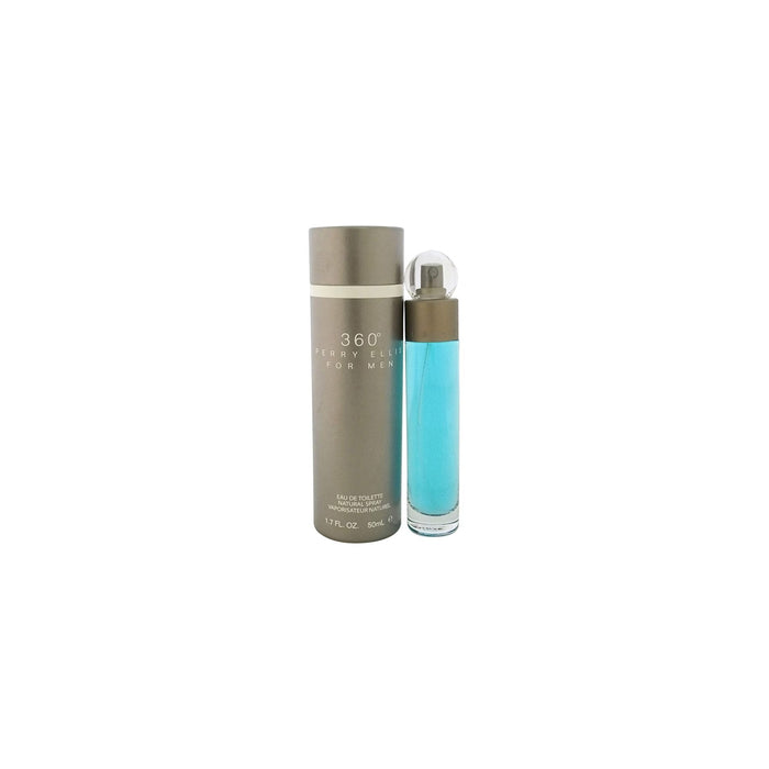 360 for Men By Perry Ellis Eau-de-toilette Spray, 1.7 Fl Oz by Pasteur Pharmacy
