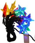 Ultra LED Battery Operated Star Twinkle Light String, 3.5 Feet by Vanessa Jane