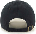 47 MLB Los Angeles Dodgers Clean Up Adjustable Cap BKWH by I-Max Fashions