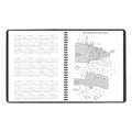 AT-A-GLANCE Monthly Planner, 11 x 9, Navy Cover, 15-Month (Jan to Mar): 2023 to 2024
