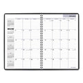 AT-A-GLANCE DayMinder Monthly Planner, Ruled Blocks, 12 x 8, Black Cover, 14-Month (Dec to Jan): 2022 to 2024