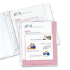 C-Line Heavyweight Polypropylene Sheet Protectors, Clear, 2", 11 x 8.5, 100/Box