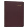 AT-A-GLANCE Monthly Planner, 11 x 9, Winestone Cover, 15-Month (Jan to Mar): 2023 to 2024