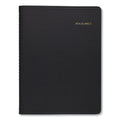 AT-A-GLANCE Two-Person Group Daily Appointment Book, 11 x 8, Black Cover, 12-Month (Jan to Dec): 2023