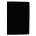 AT-A-GLANCE DayMinder Monthly Planner, Ruled Blocks, 12 x 8, Black Cover, 14-Month (Dec to Jan): 2022 to 2024