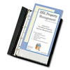 C-Line Heavyweight Poly Sheet Protectors, Clear, 2", 14 x 8.5, 50/Box