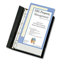 C-Line Heavyweight Poly Sheet Protectors, Clear, 2", 14 x 8.5, 50/Box