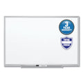 Quartet Classic Series Total Erase Dry Erase Board, 72 x 48, Silver Aluminum Frame