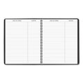 AT-A-GLANCE Monthly Planner, 11 x 9, Black Cover, 15-Month (Jan to Mar): 2023 to 2024