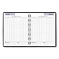 AT-A-GLANCE DayMinder Monthly Planner with Notes Column, Ruled Blocks, 8.75 x 7, Black Cover, 12-Month (Jan to Dec): 2023