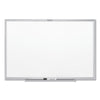 Quartet Classic Series Total Erase Dry Erase Board, 72 x 48, Silver Aluminum Frame