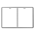 AT-A-GLANCE DayMinder Monthly Planner with Notes Column, Ruled Blocks, 8.75 x 7, Black Cover, 12-Month (Jan to Dec): 2023