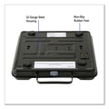Brecknell Portable Electronic Utility Bench Scale, 250 lb Capacity, 12.5 x 10.95 x 2.2  Platform