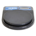 Brecknell Model 311 -- 11 lb. Postal/Shipping Scale, Round Platform, 6" dia