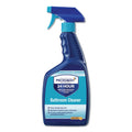 Microban 24-Hour Disinfectant Bathroom Cleaner, Citrus, 32 oz Spray Bottle